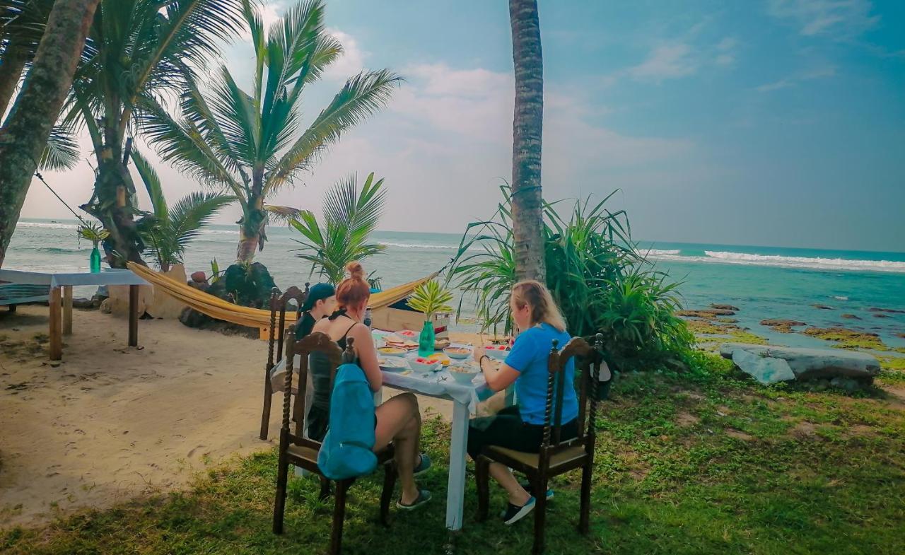 Mermaid Beach Ахангама Экстерьер фото